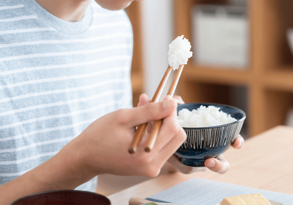 よく噛むことの健康効果とは
