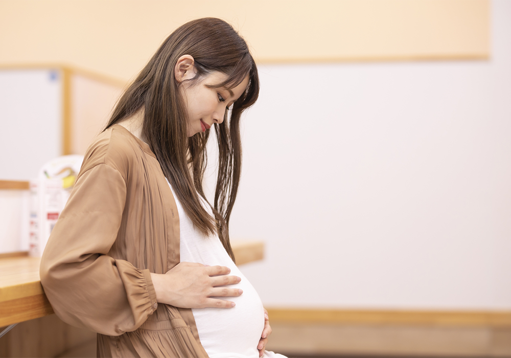 妊娠中の歯科治療